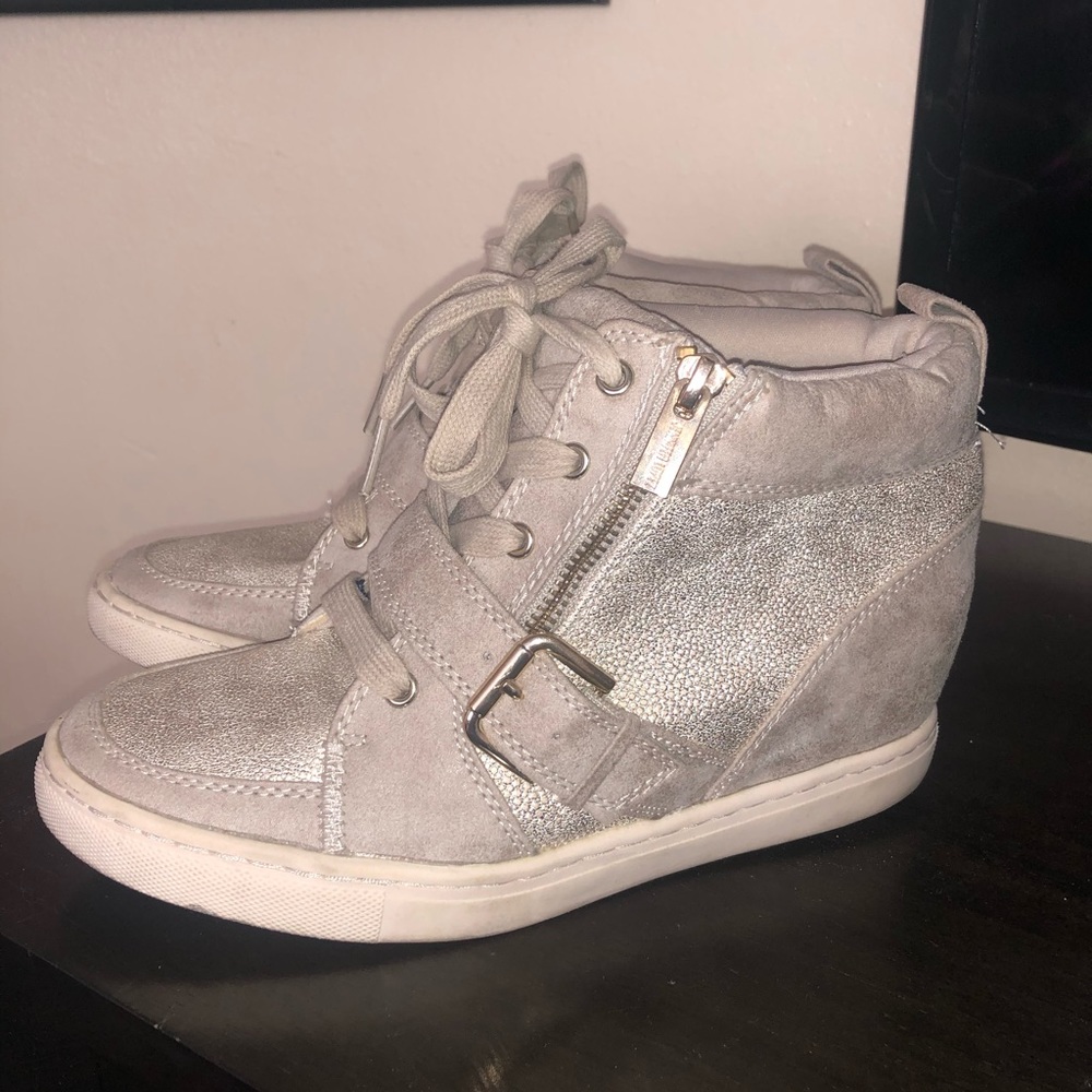 Sneaker Wedges